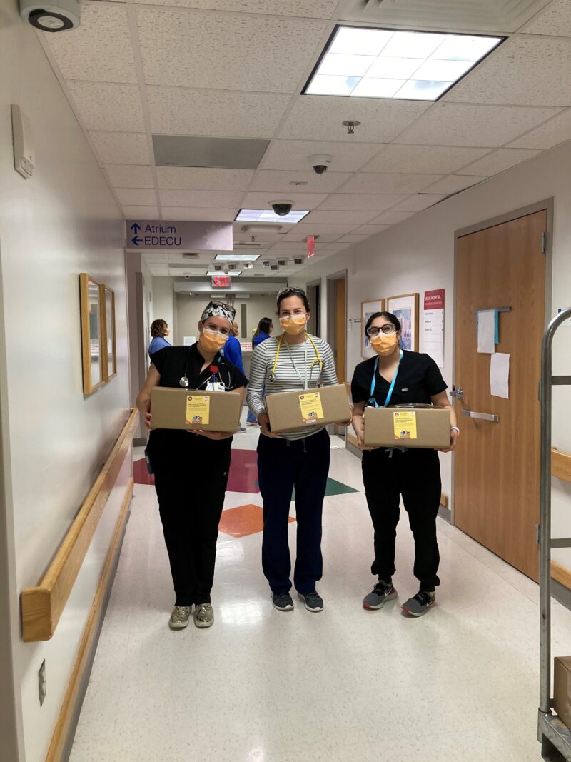 Community Works with Chapman Auto Group Chapman Community Works